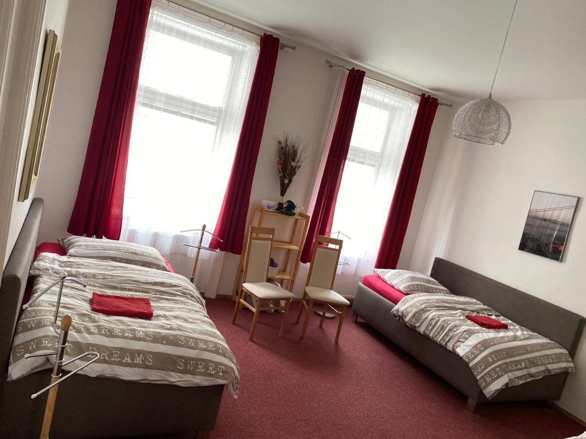 Apartman Relax Оломоуц Екстер'єр фото
