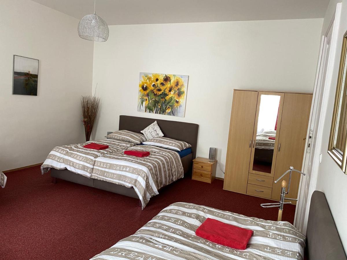 Apartman Relax Оломоуц Екстер'єр фото