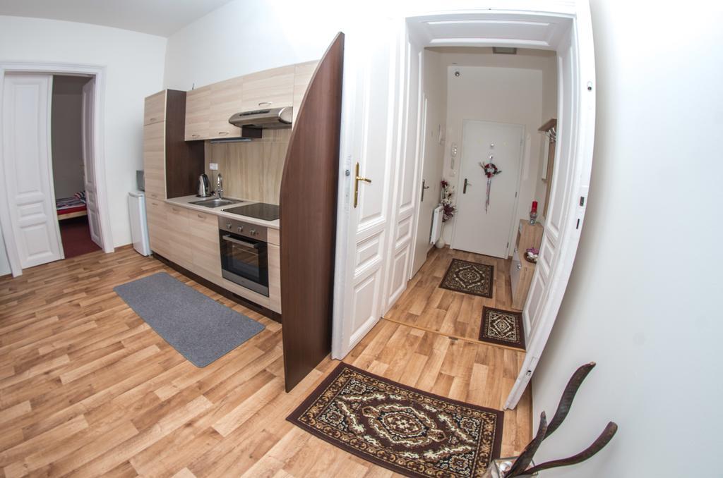 Apartman Relax Оломоуц Екстер'єр фото