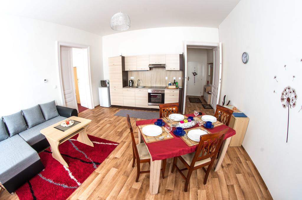Apartman Relax Оломоуц Екстер'єр фото