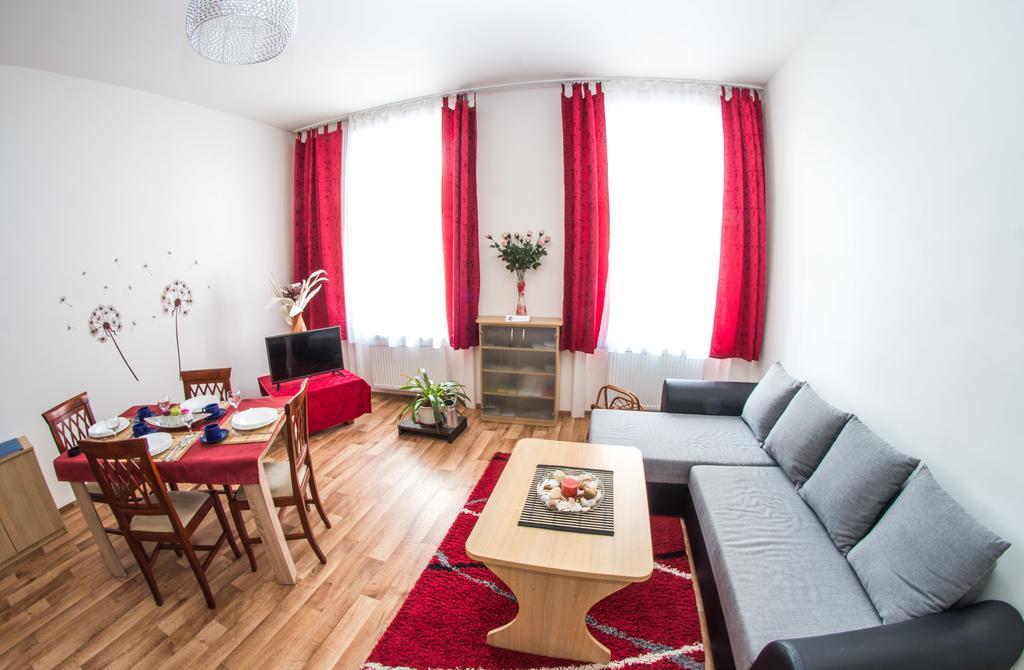 Apartman Relax Оломоуц Екстер'єр фото