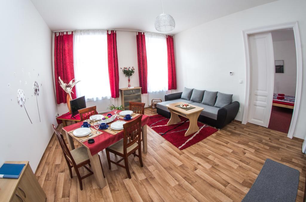 Apartman Relax Оломоуц Екстер'єр фото