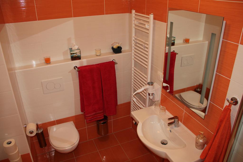 Apartman Relax Оломоуц Екстер'єр фото