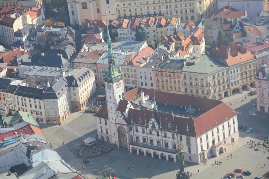 Apartman Relax Оломоуц Екстер'єр фото